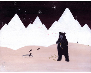 Black Bear, Jeana Sohn