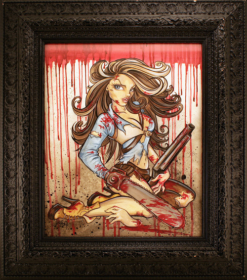 Ashley (Hello Broomstick), Alayna  Magnan