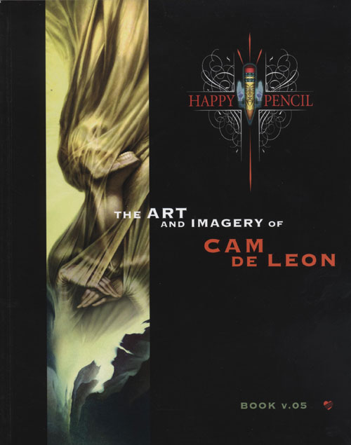 The Art and Imagery of Cam De Leon, Cam de Leon The Art and Imagery of Cam De Leon, Cam de Leon