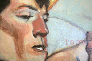 The Cause, Andrew Robinson