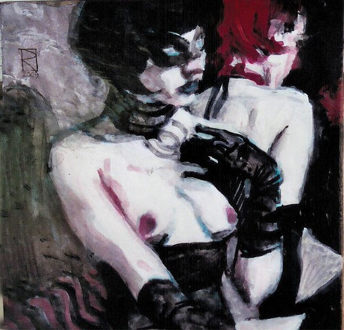 The Mask, Andrew Robinson The Mask, Andrew Robinson