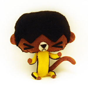 Bruce Monkey, Cutesypoo Toys