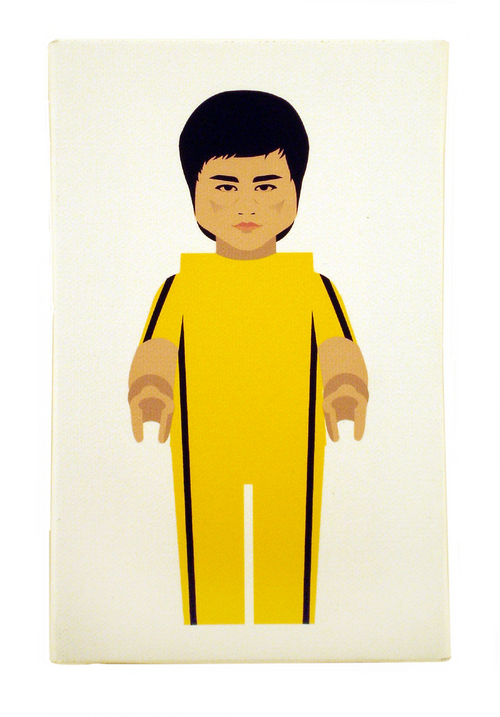 Bruce Lee, Plasticgod