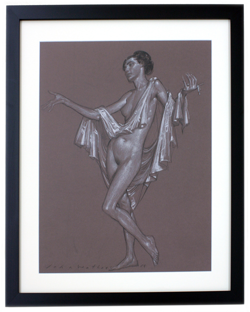 Charcoal #2, John Watkiss Charcoal #2, John Watkiss