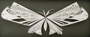 White Moth, Megan Brain