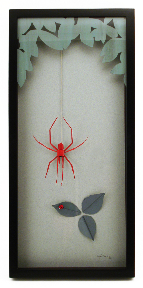 Mr. Spider's Dinner, Megan Brain Mr. Spider's Dinner, Megan Brain