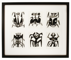 Bug Studies, Lou Romano