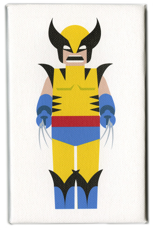 Wolverine, Plasticgod