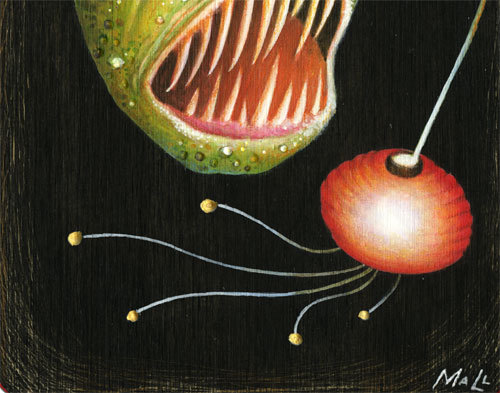 Light Bite - Nucleus | Art Gallery and Store