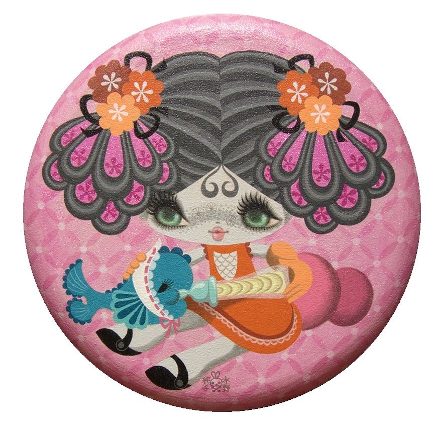 Playing Mother: Fish, Junko Mizuno Playing Mother: Fish, Junko Mizuno