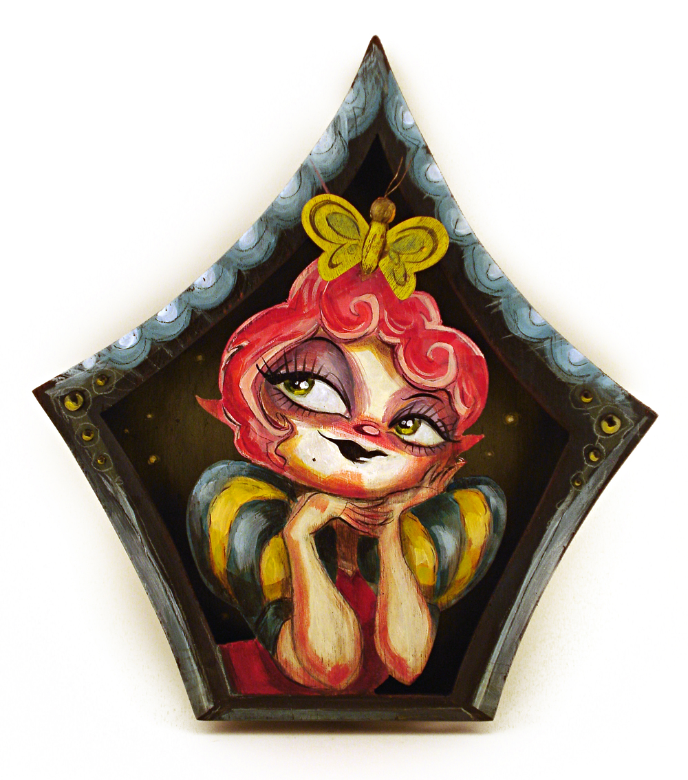 Sundae, Miss Mindy Sundae, Miss Mindy