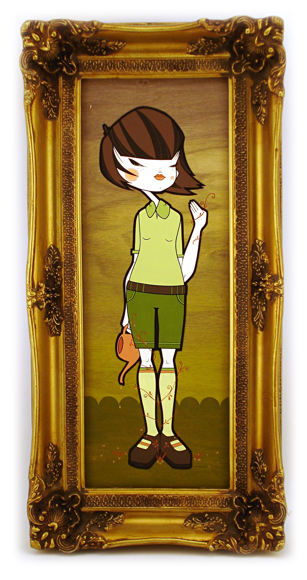 Little Sprouts, Julie West Little Sprouts, Julie West
