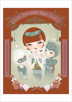 Love Letter, Adolie Day Love Letter, Adolie Day