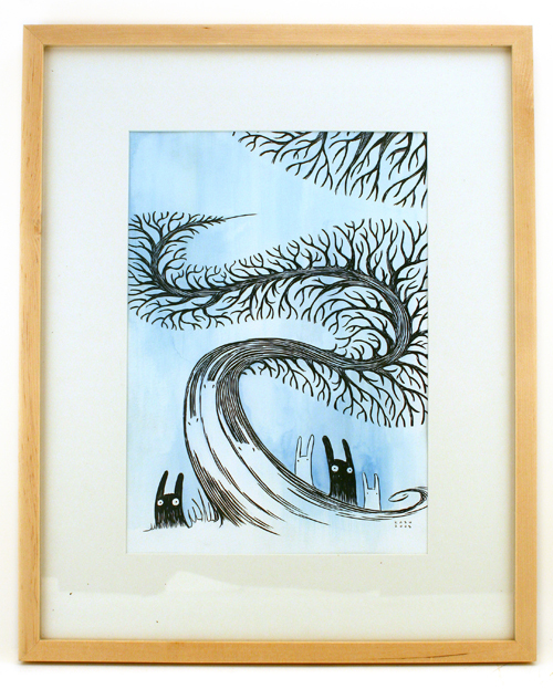 Spirits, Kazu Kibuishi Spirits, Kazu Kibuishi