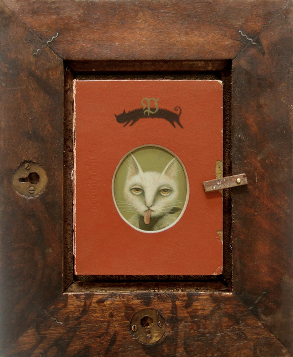 Passport of Pawland for Panini, Yoko Tanaka Passport of Pawland for Panini, Yoko Tanaka