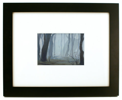 Monster in the Mist, Robert Kondo Monster in the Mist, Robert Kondo