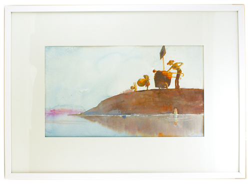 To Distant Treasure, Chris Appelhans To Distant Treasure, Chris Appelhans