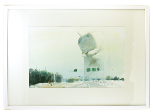 Bad Unicorn, Chris Appelhans Bad Unicorn, Chris Appelhans