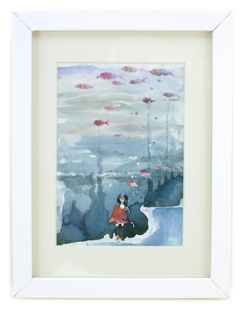 Untitled (Underwater), Chris Appelhans Untitled (Underwater), Chris Appelhans