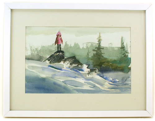 Untitled (on rocks), Chris Appelhans Untitled (on rocks), Chris Appelhans