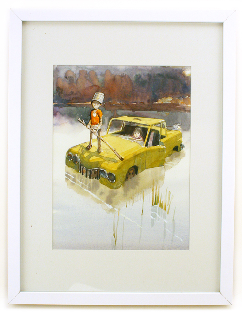 Snake River '89, Chris Appelhans Snake River '89, Chris Appelhans