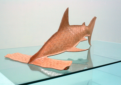 Hammerhead #1, Frieda Gossett Hammerhead #1, Frieda Gossett