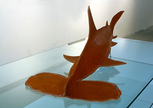 Hammerhead #4, Frieda Gossett Hammerhead #4, Frieda Gossett