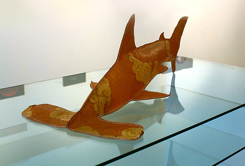 Hammerhead #3, Frieda Gossett Hammerhead #3, Frieda Gossett