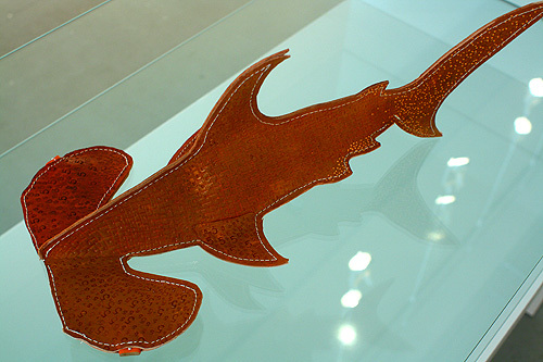 Hammerhead #5, Frieda Gossett Hammerhead #5, Frieda Gossett