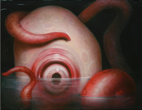 Octopusspuss, Michael Brown Octopusspuss, Michael Brown