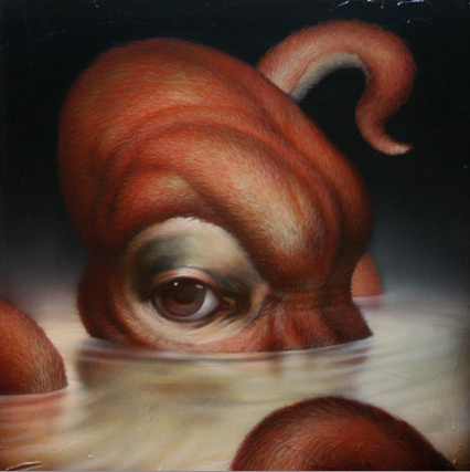 Red Puss, White Milk, Michael Brown Red Puss, White Milk, Michael Brown