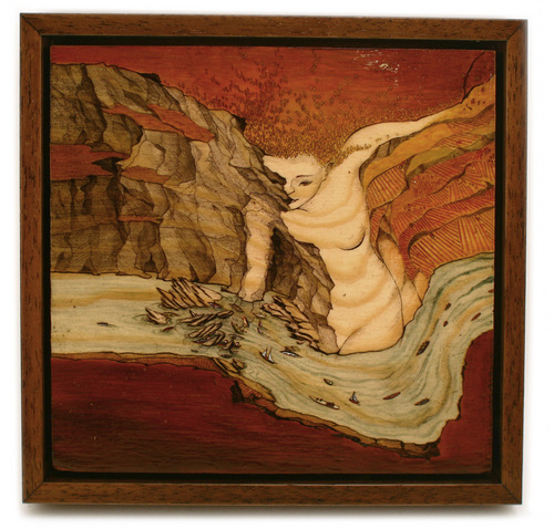 Lorelei, Andrea Offermann Lorelei, Andrea Offermann