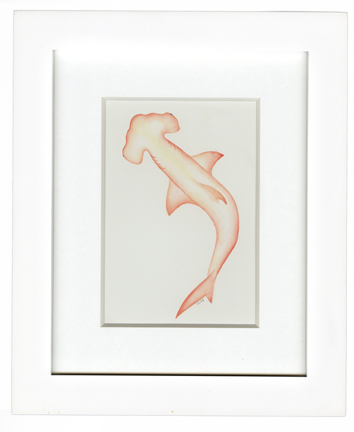 Untitled (Hammerhead 2), Frieda Gossett Untitled (Hammerhead 2), Frieda Gossett