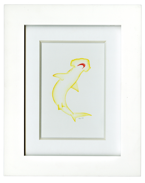 Untitled (Hammerhead 3), Frieda Gossett Untitled (Hammerhead 3), Frieda Gossett