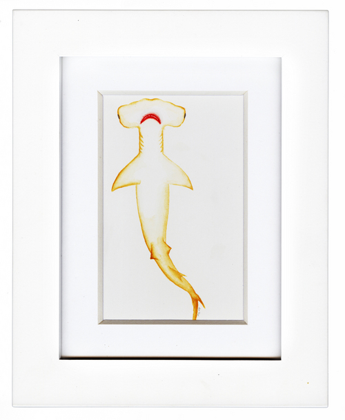 Untitled (Hammerhead 4), Frieda Gossett Untitled (Hammerhead 4), Frieda Gossett