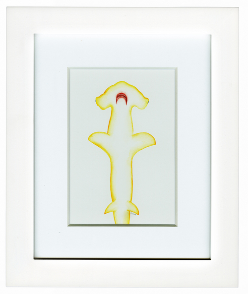 Untitled (Hammerhead 5), Frieda Gossett Untitled (Hammerhead 5), Frieda Gossett