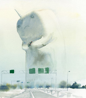 Bad Unicorn, Chris Appelhans Bad Unicorn, Chris Appelhans