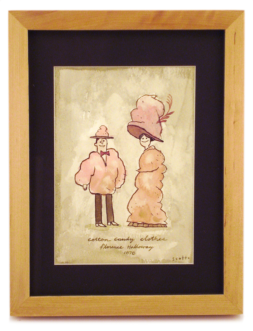 Cotton Candy Clothes, scott c Cotton Candy Clothes, scott c