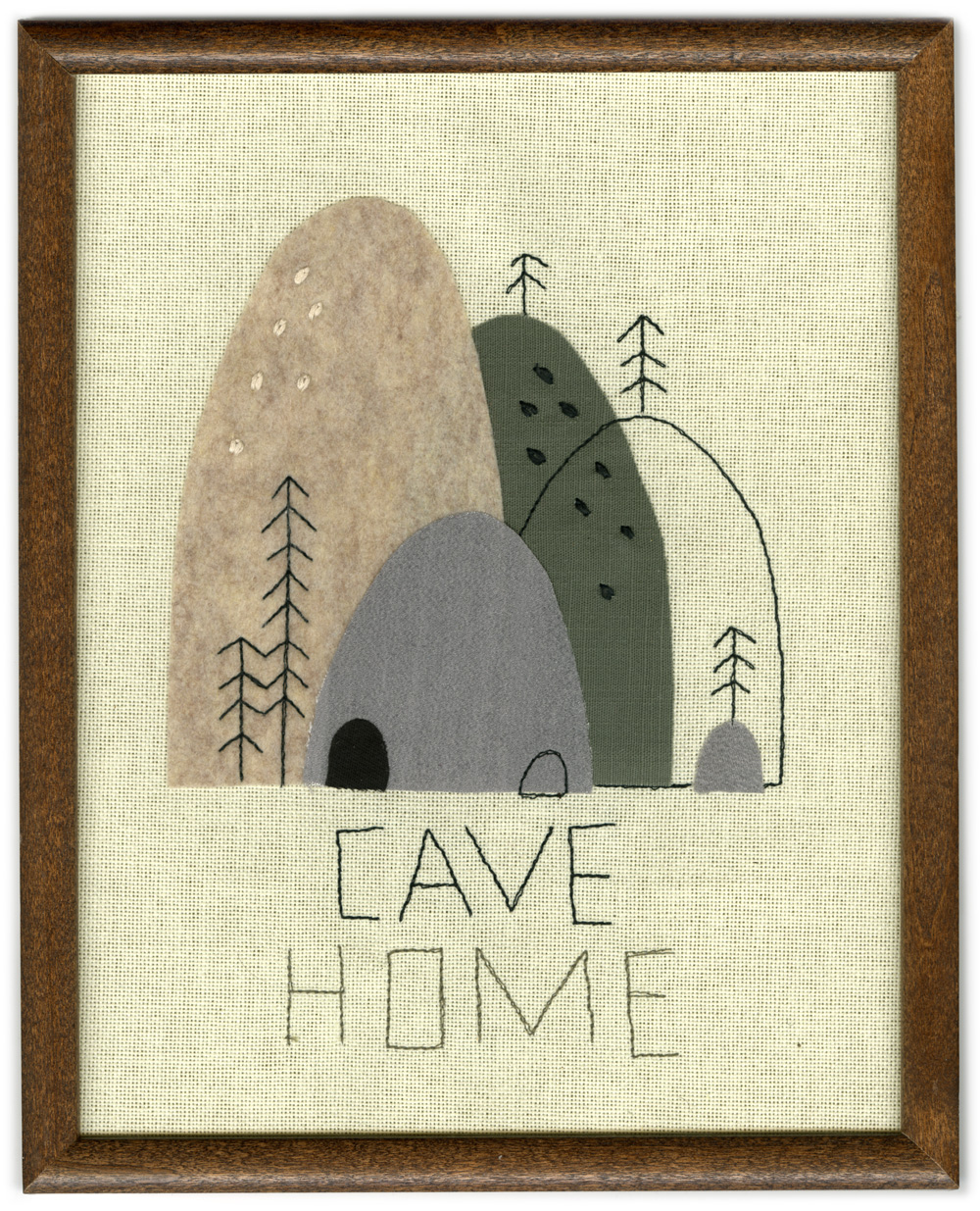Cave Home, Jon Klassen and Mrs. Karen Klassen Cave Home, Jon Klassen and Mrs. Karen Klassen