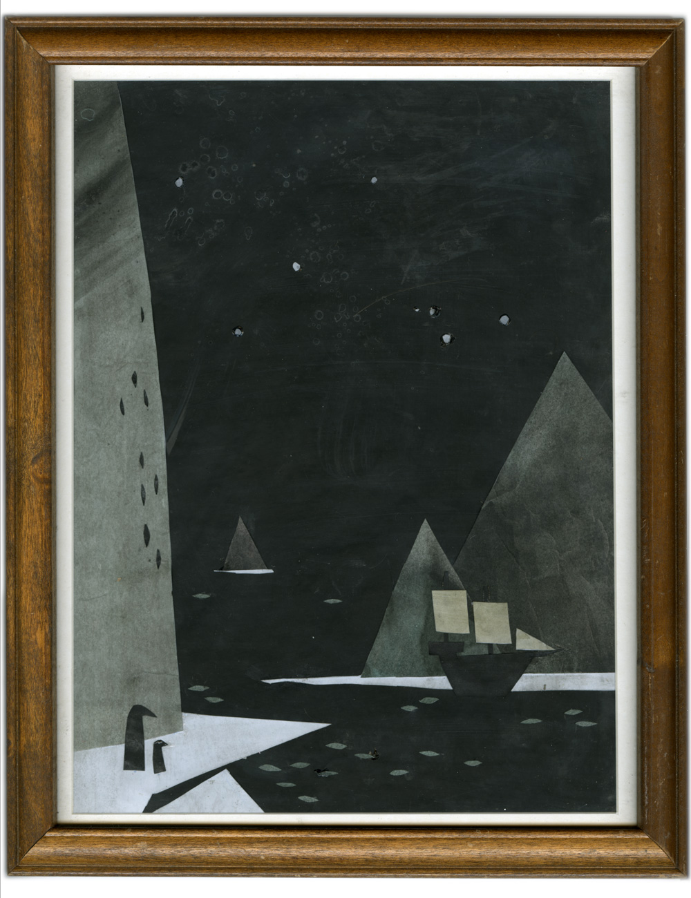 "Antarctic" William Arrives In Antarctica, Jon Klassen "Antarctic" William Arrives In Antarctica, Jon Klassen