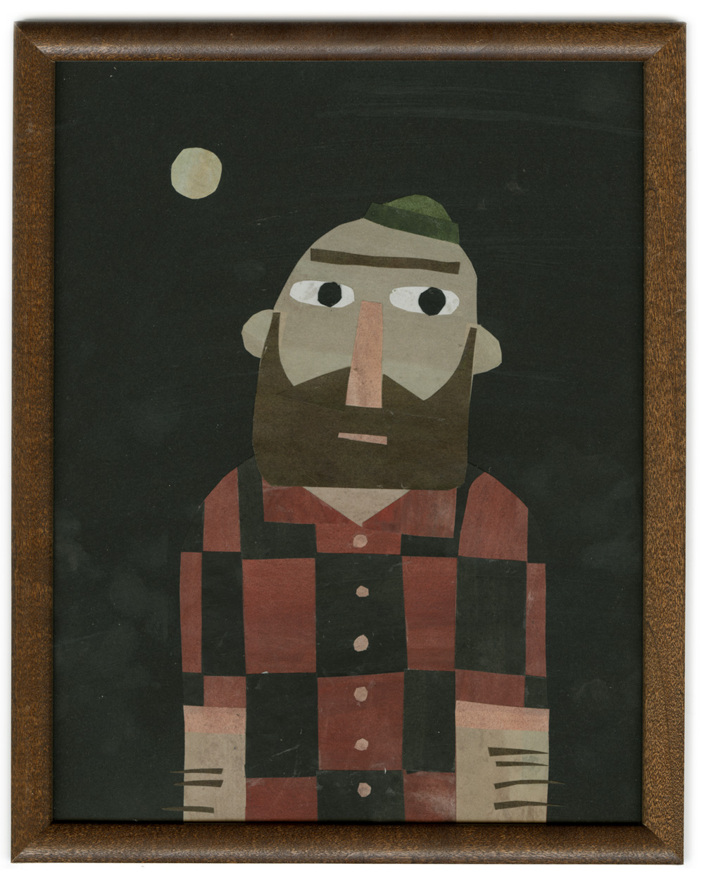 "Lumber" Jack, Jon Klassen "Lumber" Jack, Jon Klassen