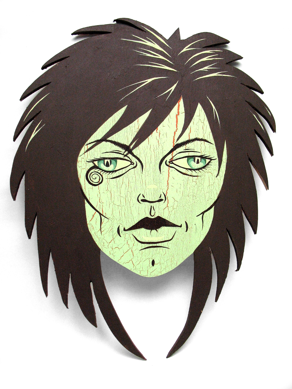 Death, Mike Shine Death, Mike Shine