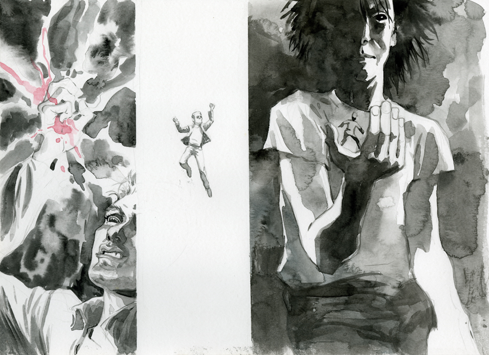 I Thought Somebody Would Say Something, Jill Thompson I Thought Somebody Would Say Something, Jill Thompson