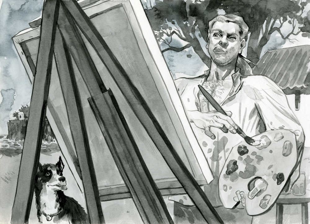 A Few Words of Appreciation, Jill Thompson A Few Words of Appreciation, Jill Thompson
