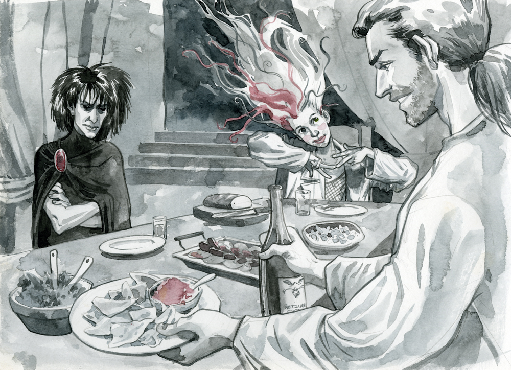 Brains, A Heart, A Ride in a Balloon, Jill Thompson Brains, A Heart, A Ride in a Balloon, Jill Thompson