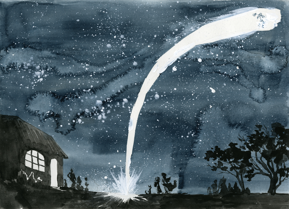Up. Out., Jill Thompson Up. Out., Jill Thompson