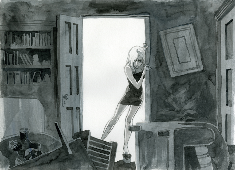 They Took My Baby, Jill Thompson They Took My Baby, Jill Thompson