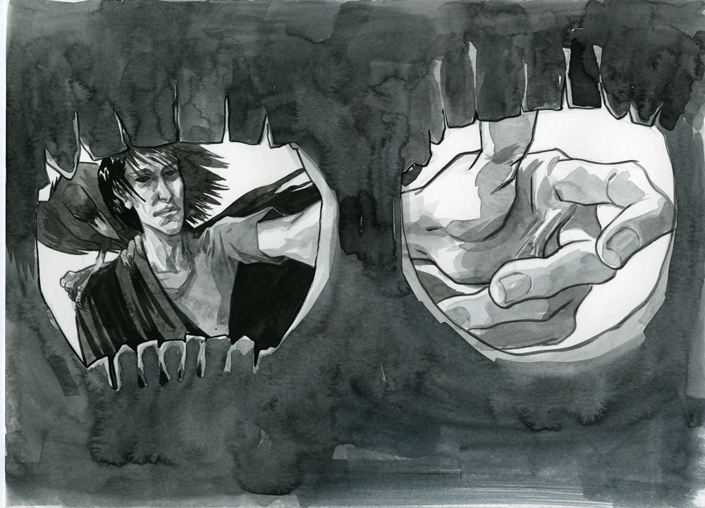 Return to a Previous Theme, Jill Thompson Return to a Previous Theme, Jill Thompson