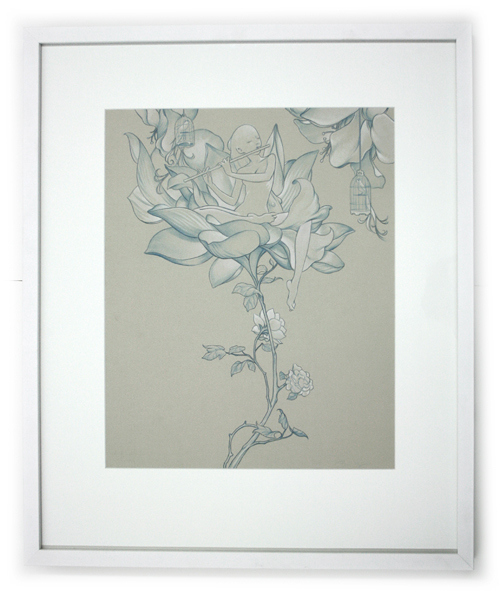 Pink, James Jean Pink, James Jean