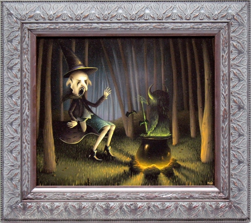 Deep In the Woods, Michael Page Deep In the Woods, Michael Page